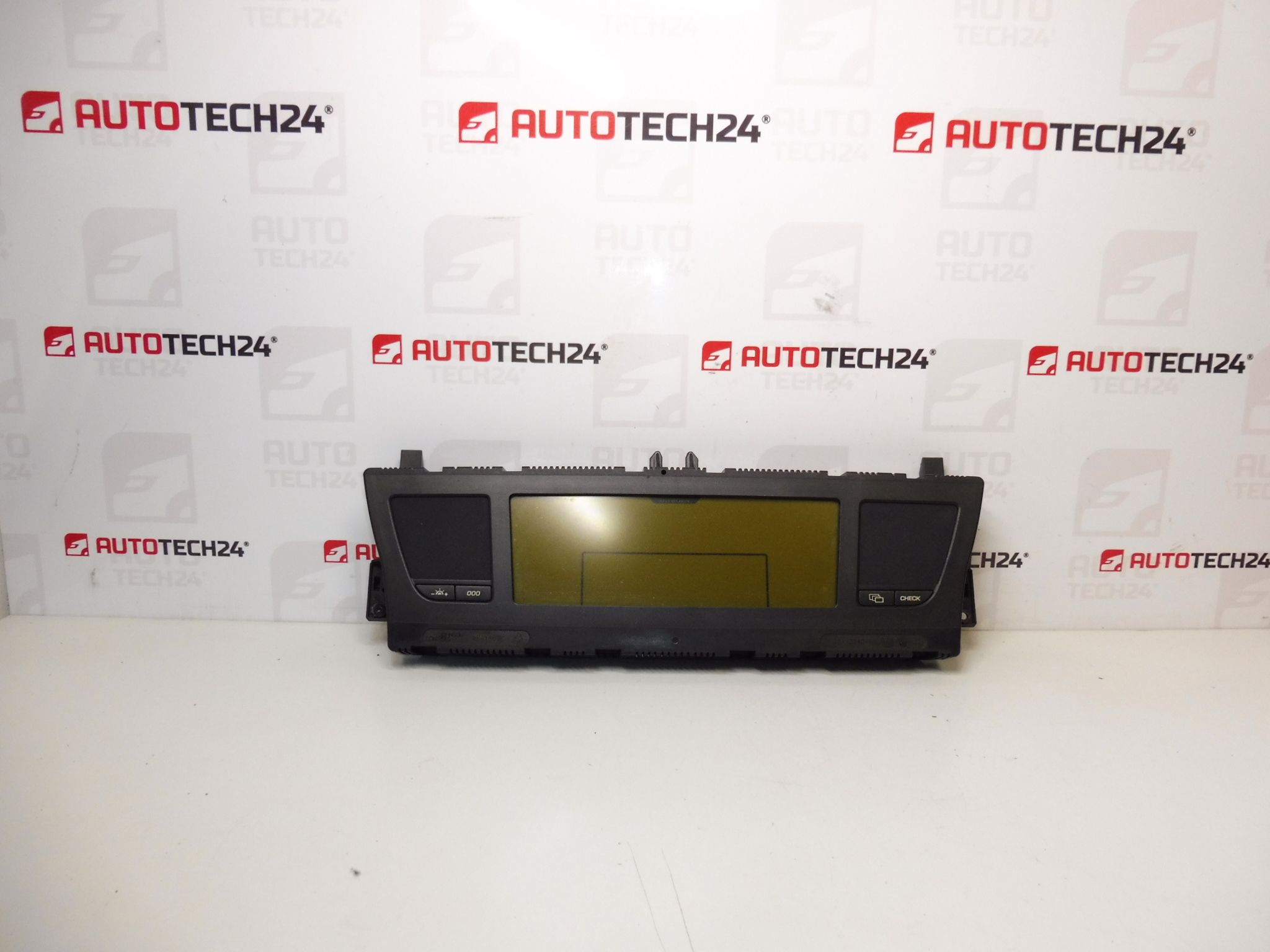 Speedometer Citroën C4 Picasso 300 tusind km 9663755980-D-00 6103T9