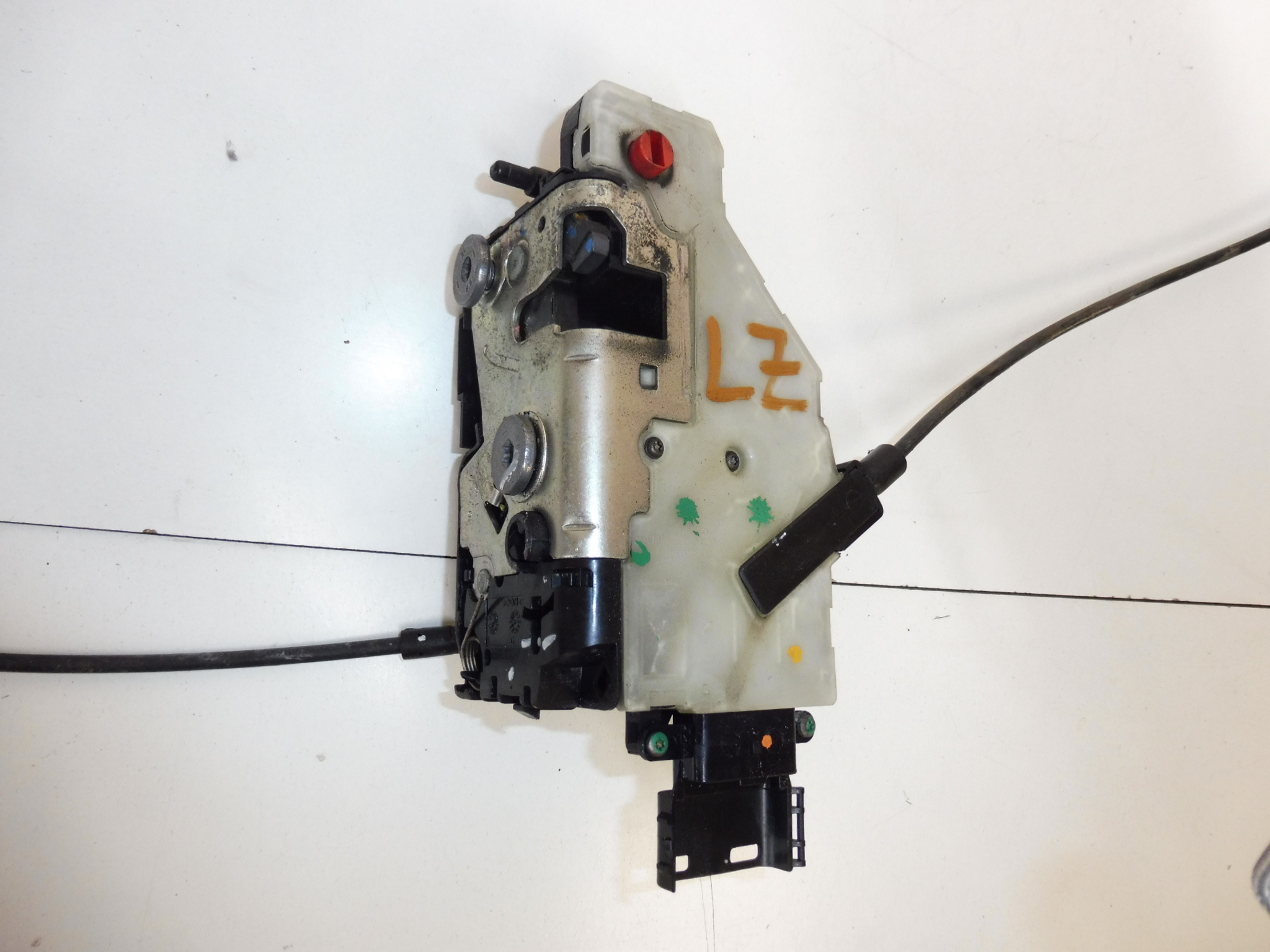 Venstre bagdørslås Citroën C4 GRAND Picasso 9137H0