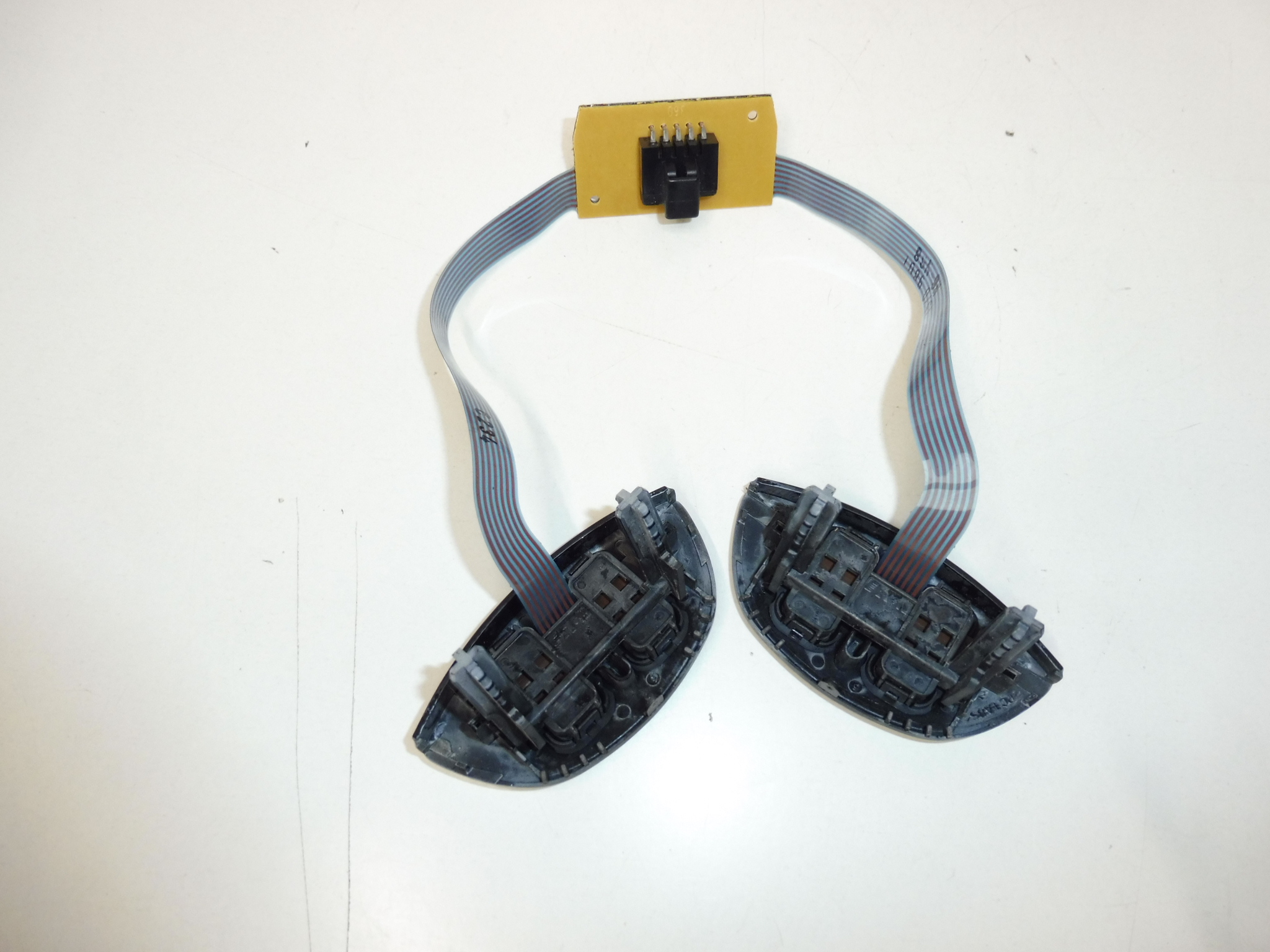 Bilradiostyring Citroën Peugeot 4112CT