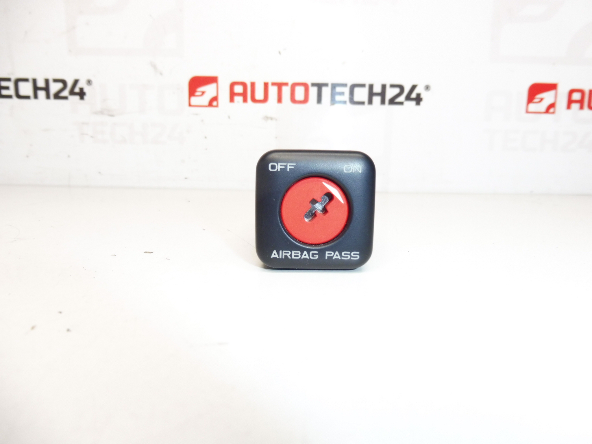 Passager airbagkontakt Citroën Peugeot 96373645ZL 8216F2