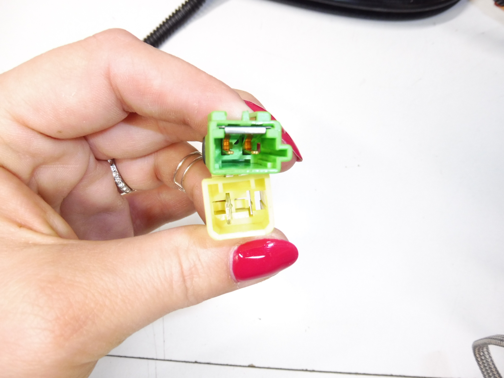 Sædeairbag venstre Citroën Xsara II med ledninger 928751800 8216Z3