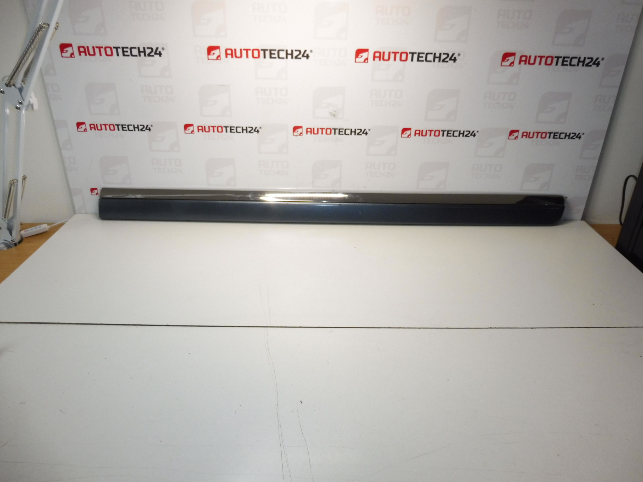 Venstre bagdørsliste Citroen C8 Peugeot 807 EZW 1401029977 8546W2