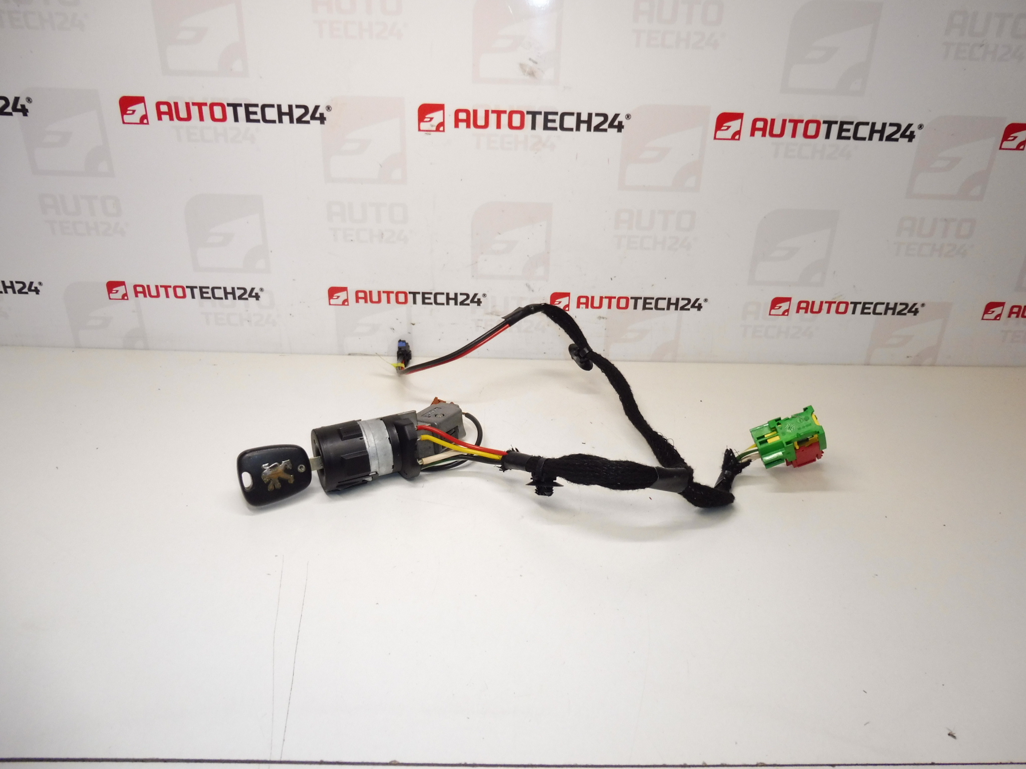 Afbryderboks Peugeot 307 4162X4