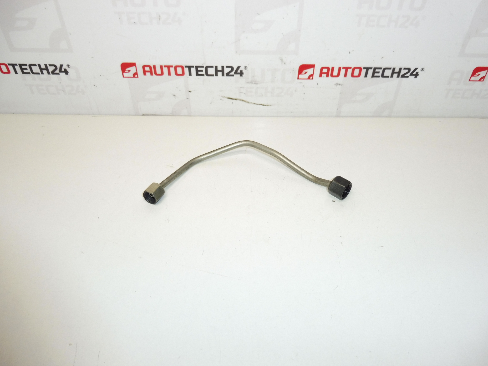 Rør RAIL indløb 3. cylinder Citroën Peugeot 1570Q1