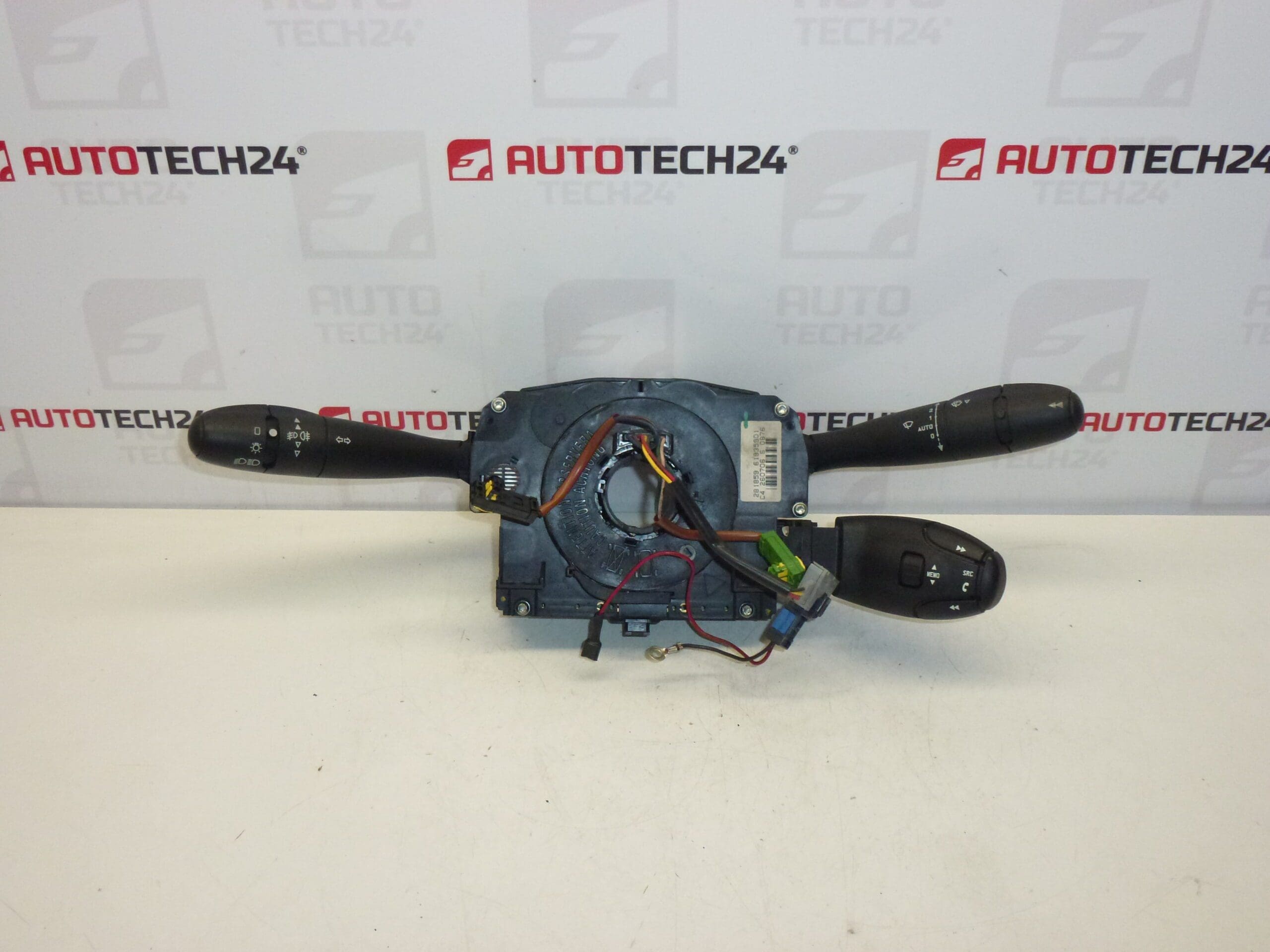 ESP-drivere Citroën Peugeot 96611303XT 6242S6