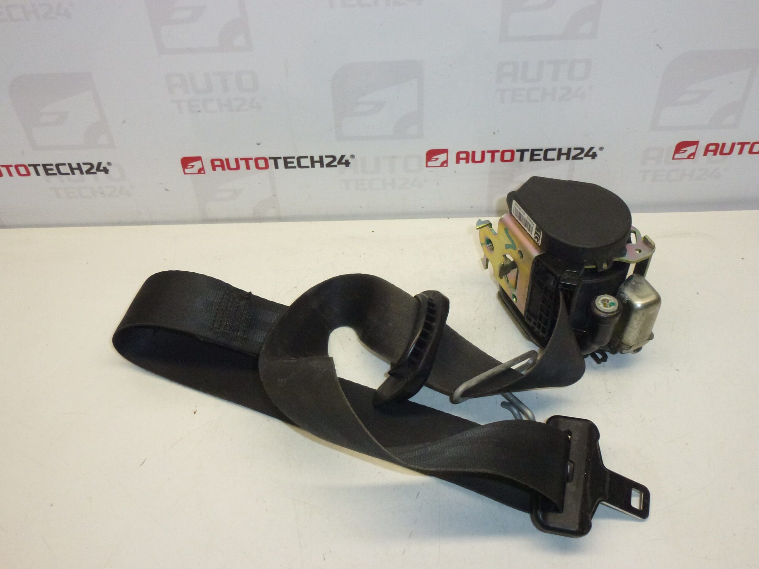 Driver pyro rem Citroën C4 3 døre 96479910XX 8974KV