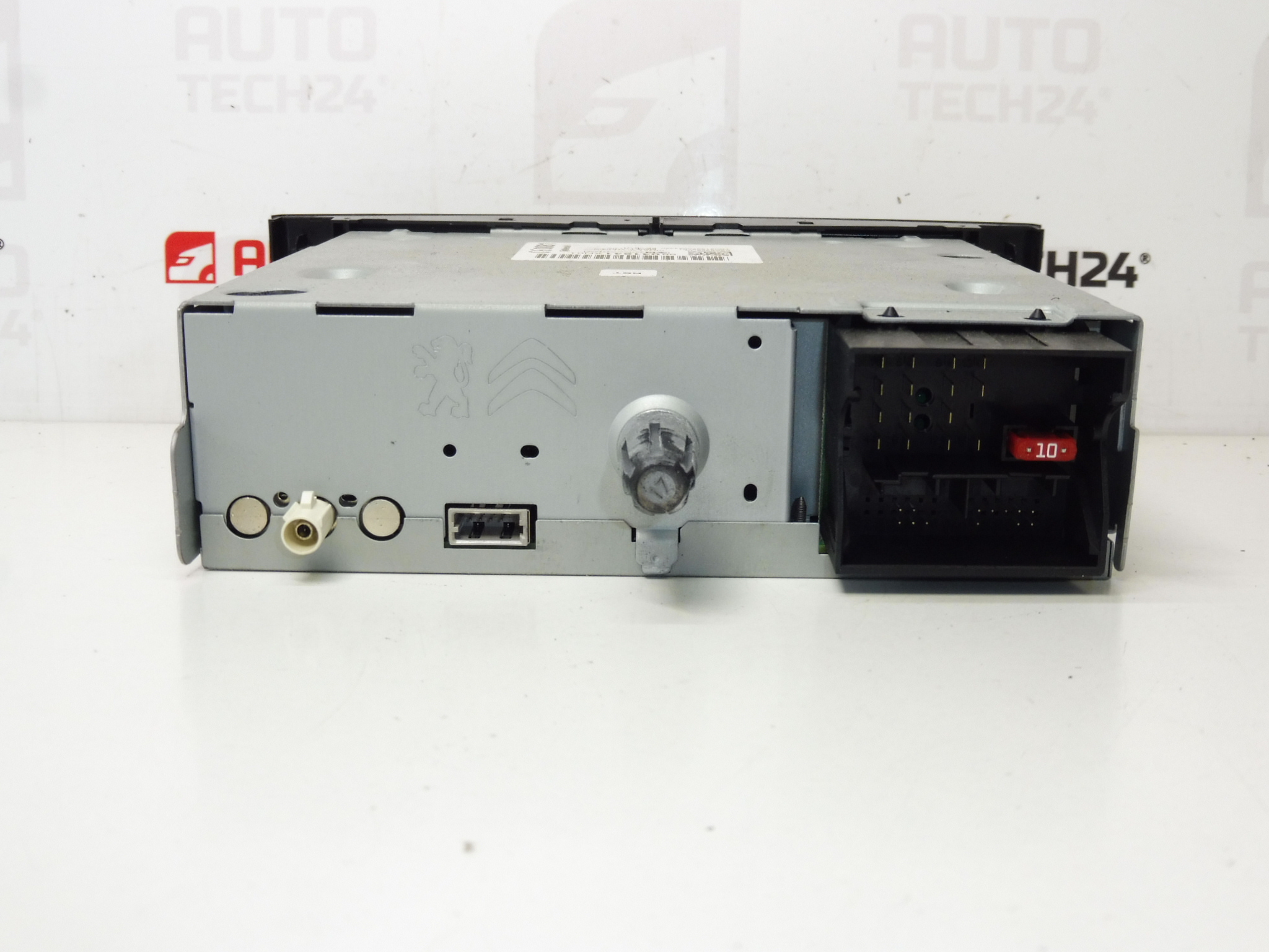 CD bilradio Continental RD45 Peugeot 308 98041641XN 16108240XN