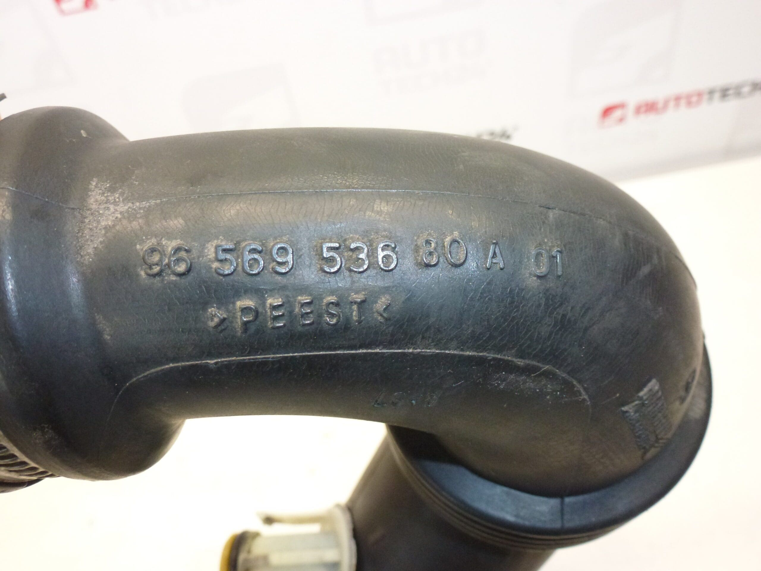 Turboslange 1.6 HDI Citroën Peugeot 9656953680 1434E1