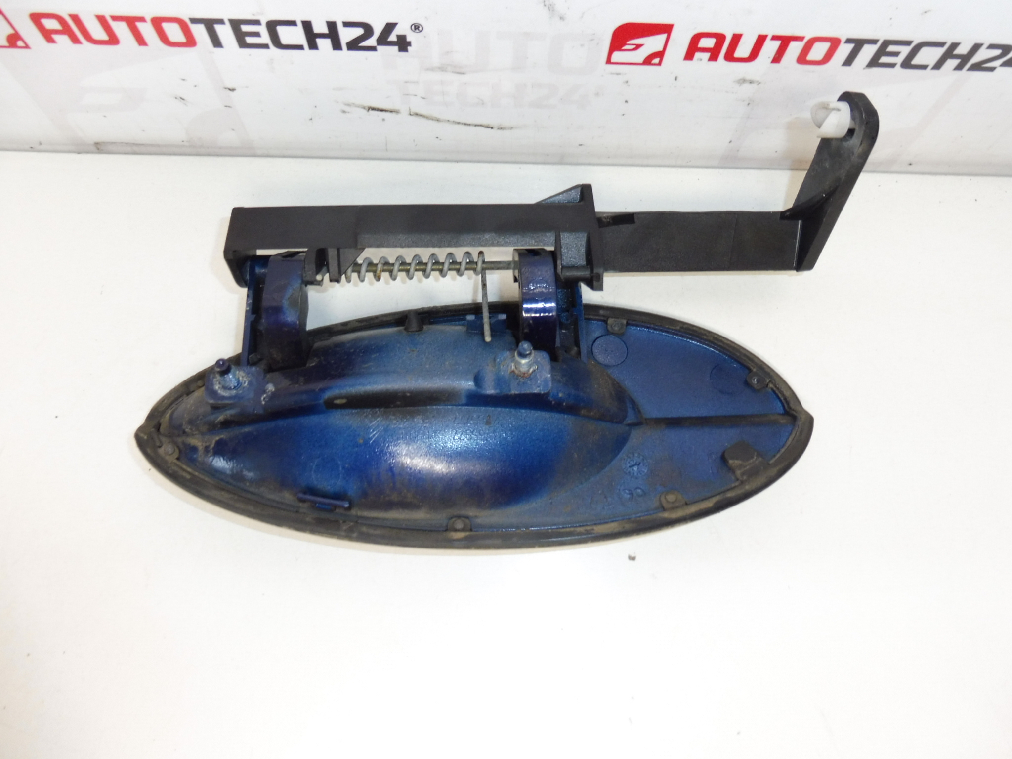 Højre dørhåndtag KPKD Citroën C5 I og II 9634765977 9634765777