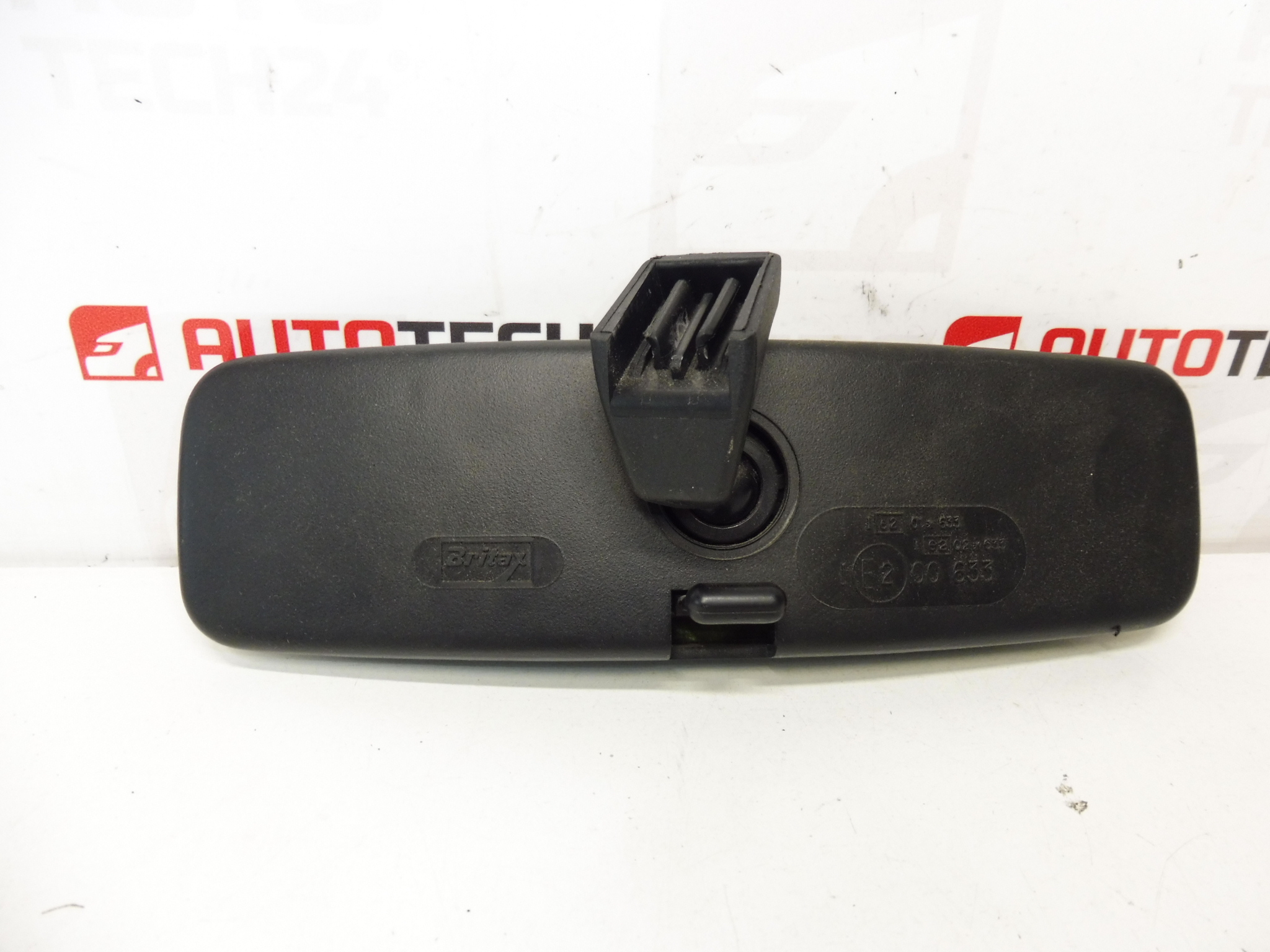 Indvendigt spejl Citroën Peugeot 8149WZ