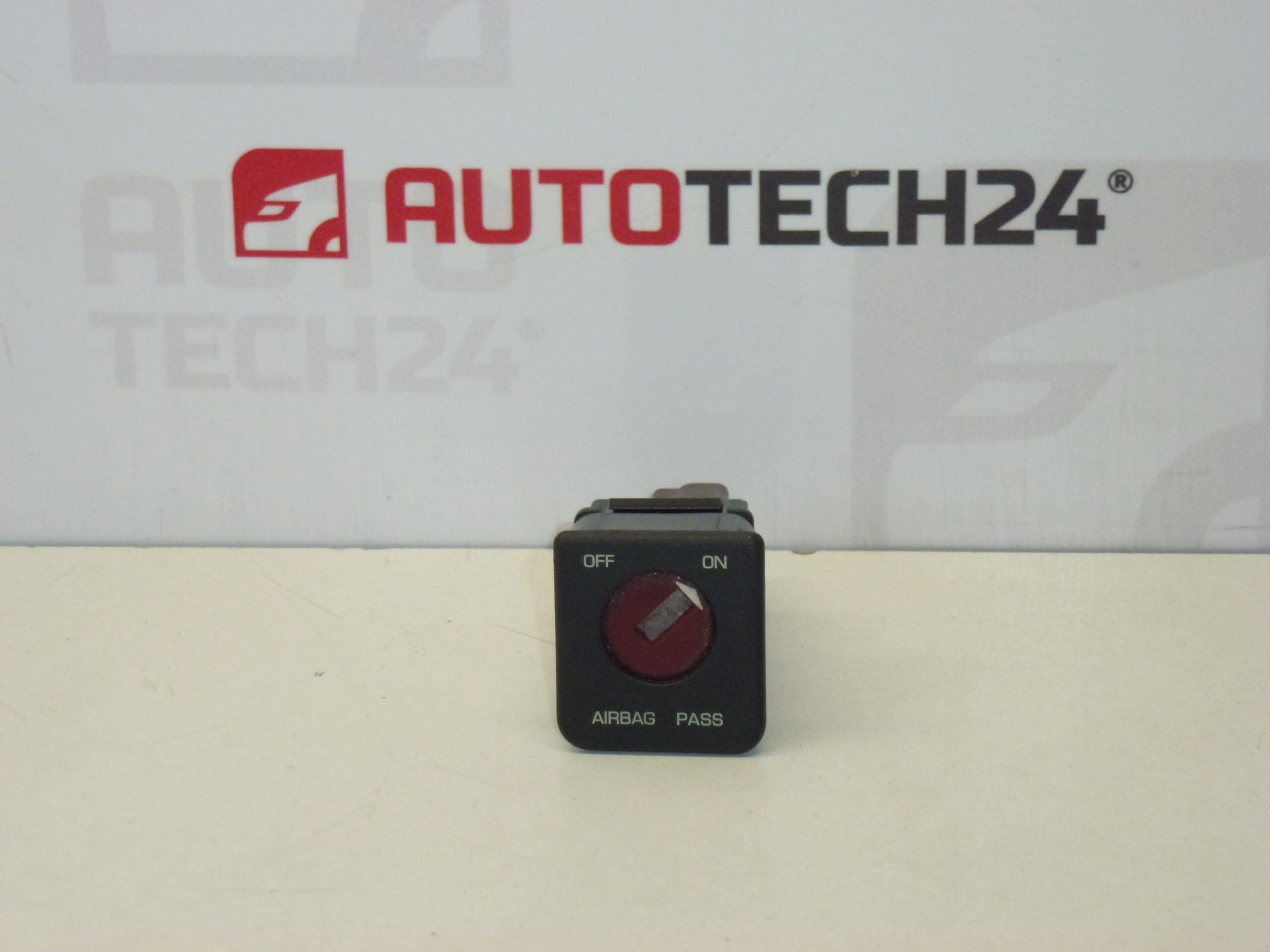 Passager airbagkontakt Citroën Peugeot 96392531XT 8216K4