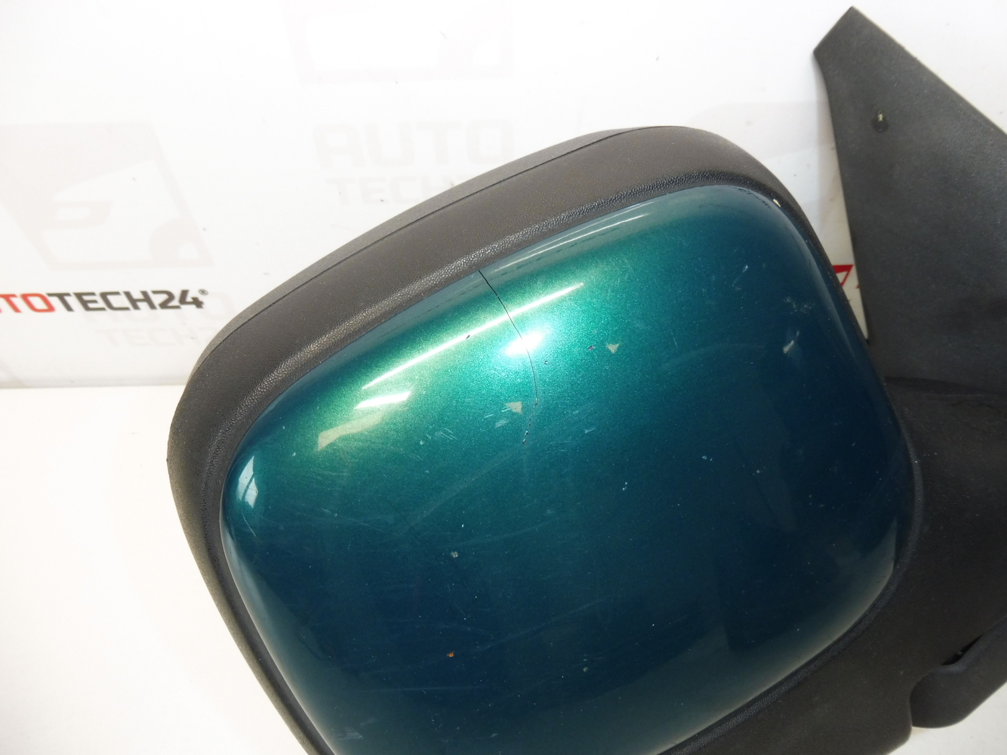 Højre spejl Citroën Berlingo II elektrisk 96366861XT 8153JN KRZD