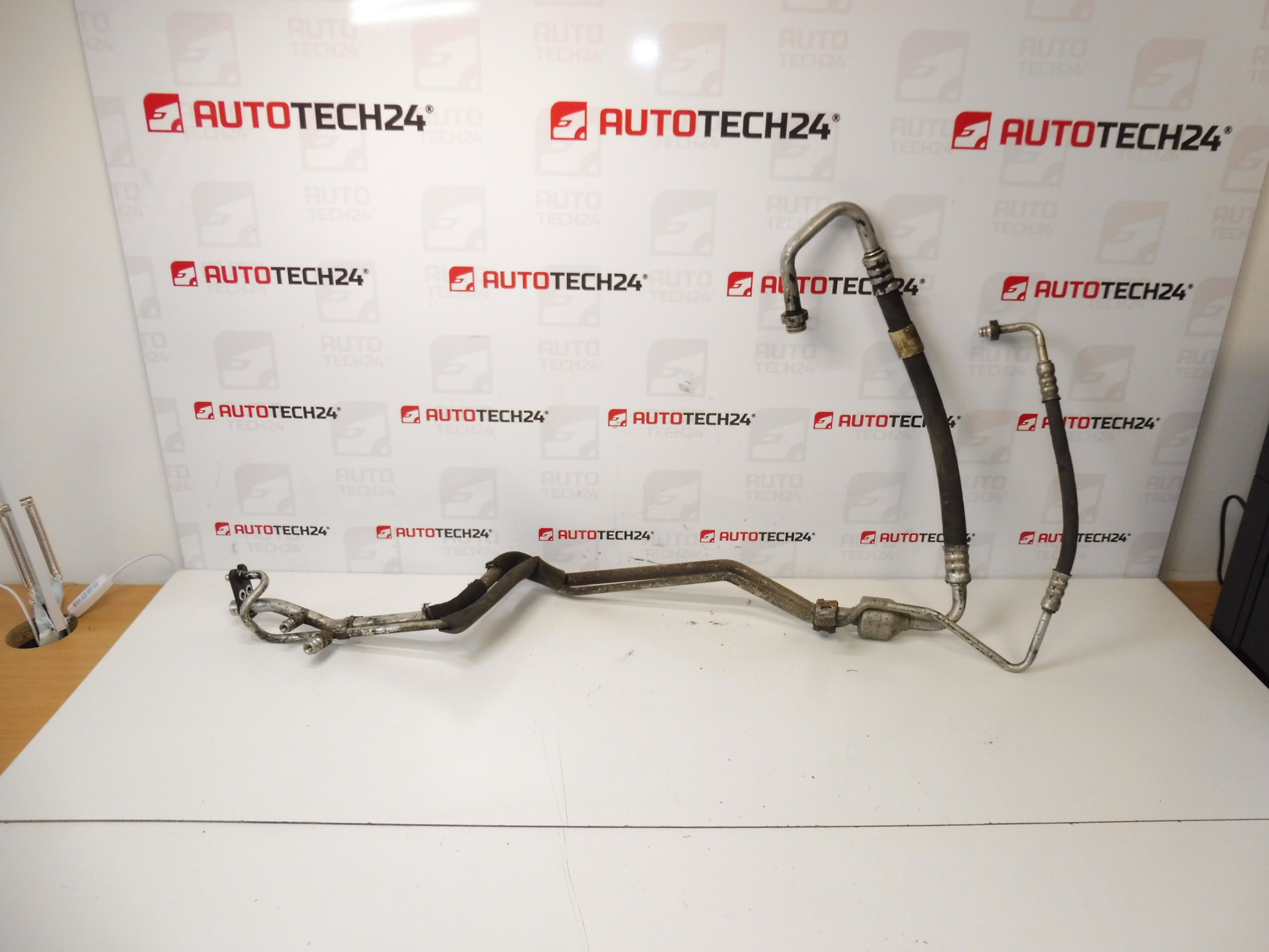 Klimarør Citroën Berlingo II 6460CY