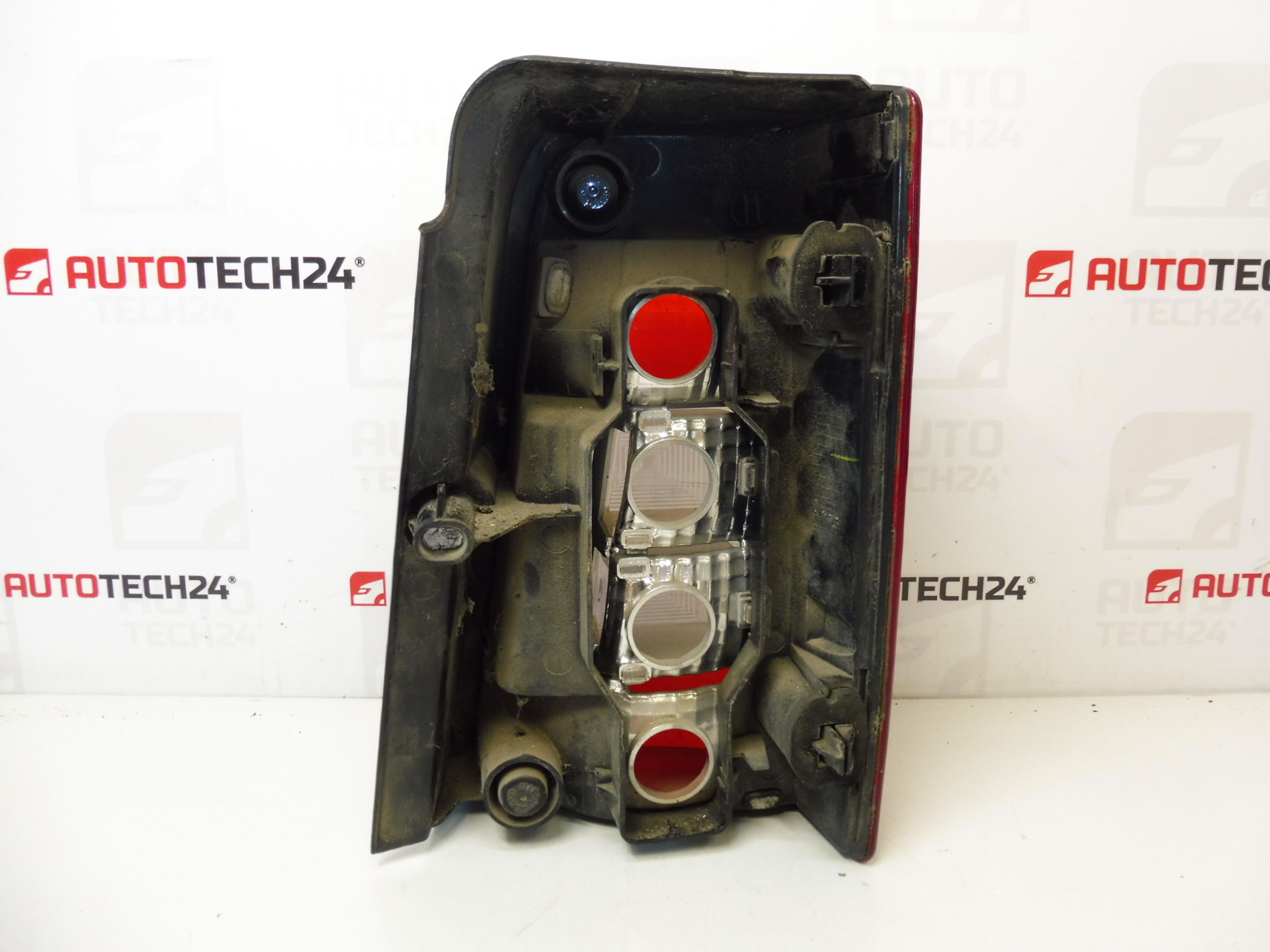 Venstre baglygte Citroën Peugeot 9657977080 6350Z1