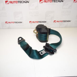 Bagsædesele Citroën Berlingo og Peugeot Partner 8973YP