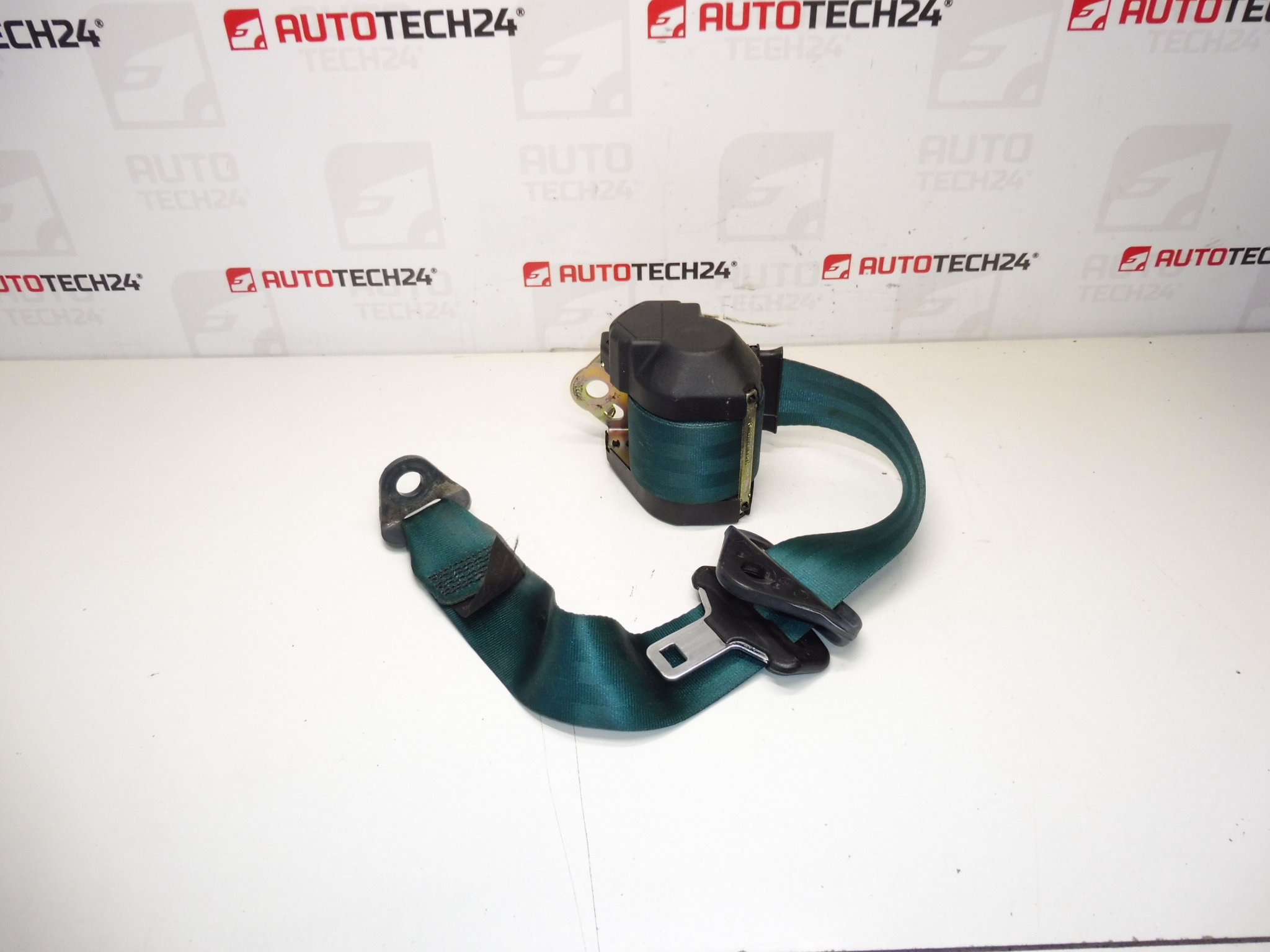 Bagsædesele Citroën Berlingo og Peugeot Partner 8973YP