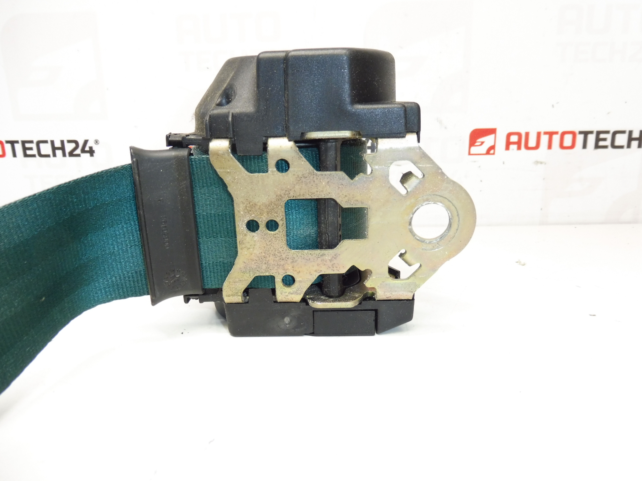 Bagsædesele Citroën Berlingo og Peugeot Partner 8973YP