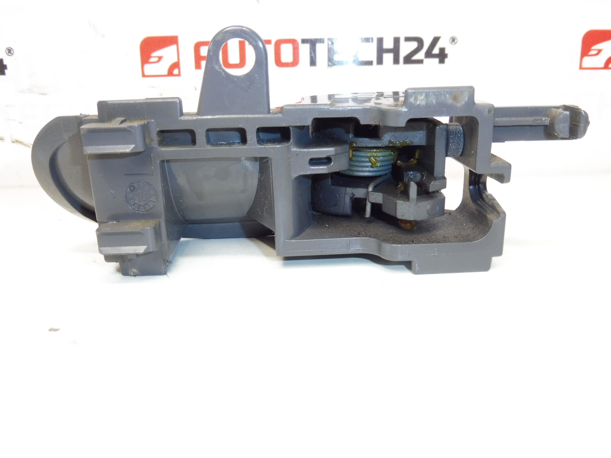 Indvendig venstre håndsving Citroën C1 Peugeot 107 1608475980