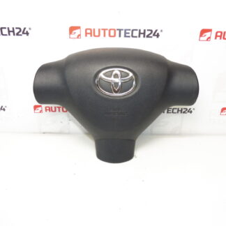 Airbag-fører Toyota Aygo 2005-2012