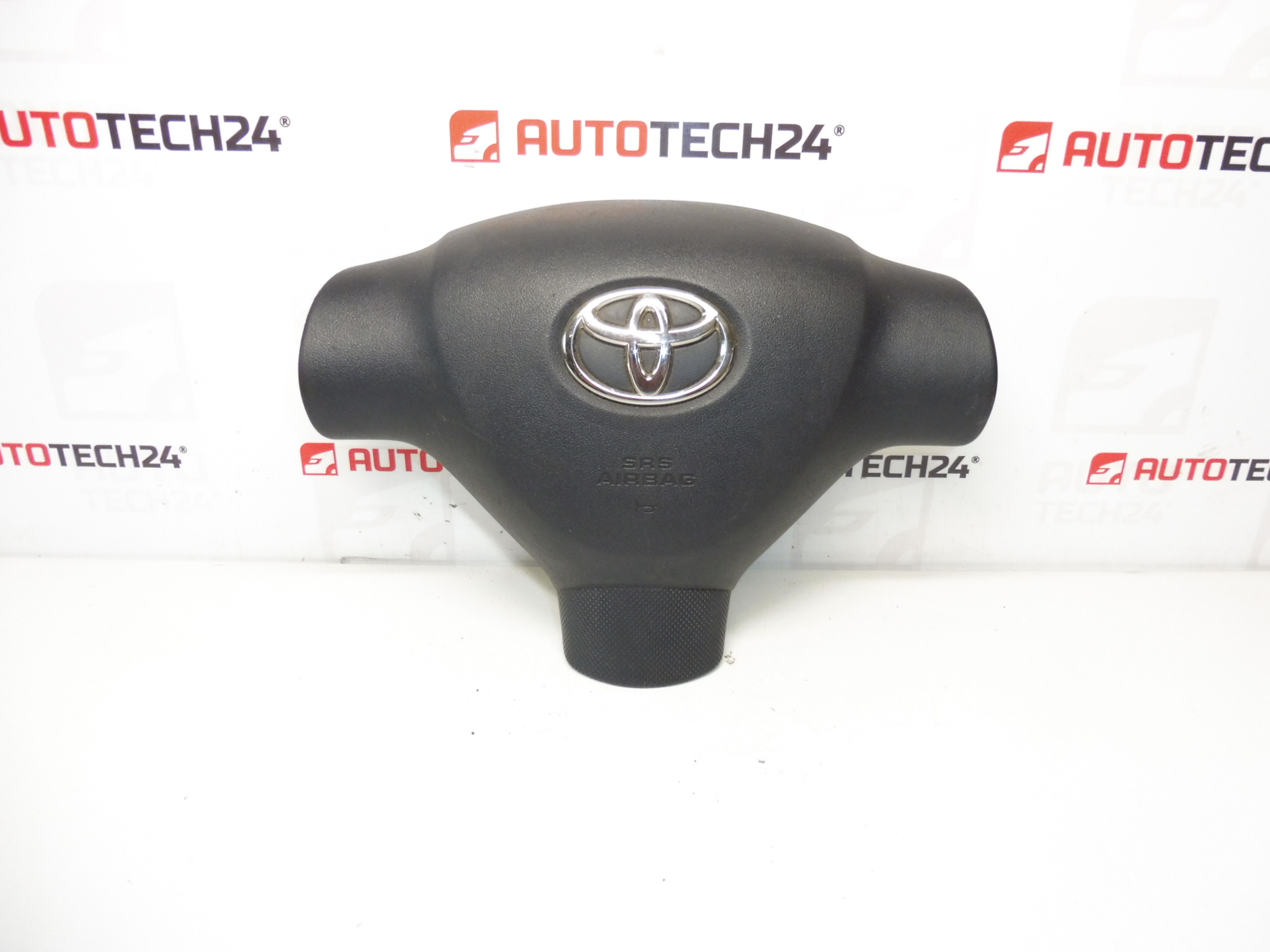 Airbag-fører Toyota Aygo 2005-2012