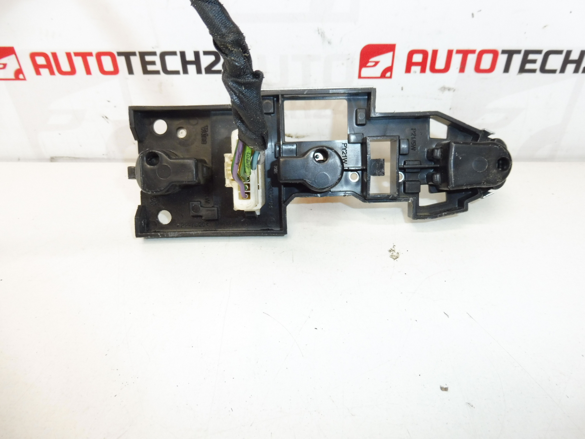 Baglygtesokkel med ledninger Citroën C5 II 89032703