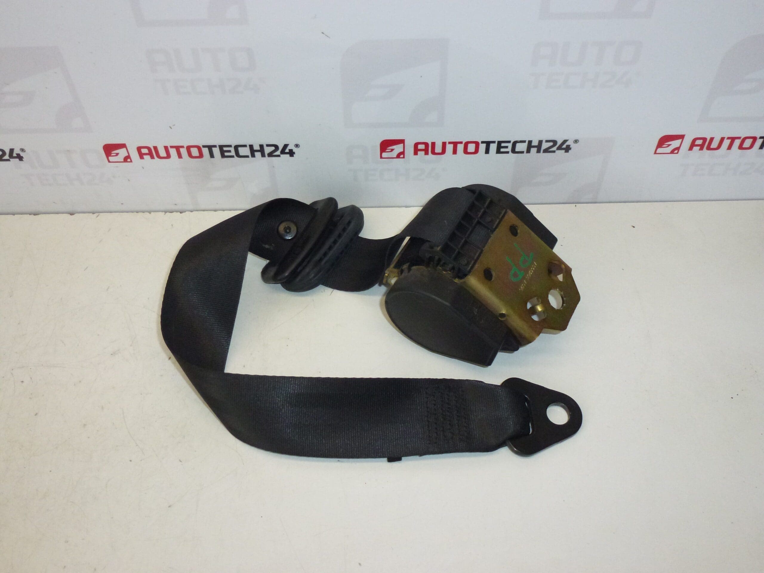 Citroën Xantia passagersikkerhedssele 8973V9