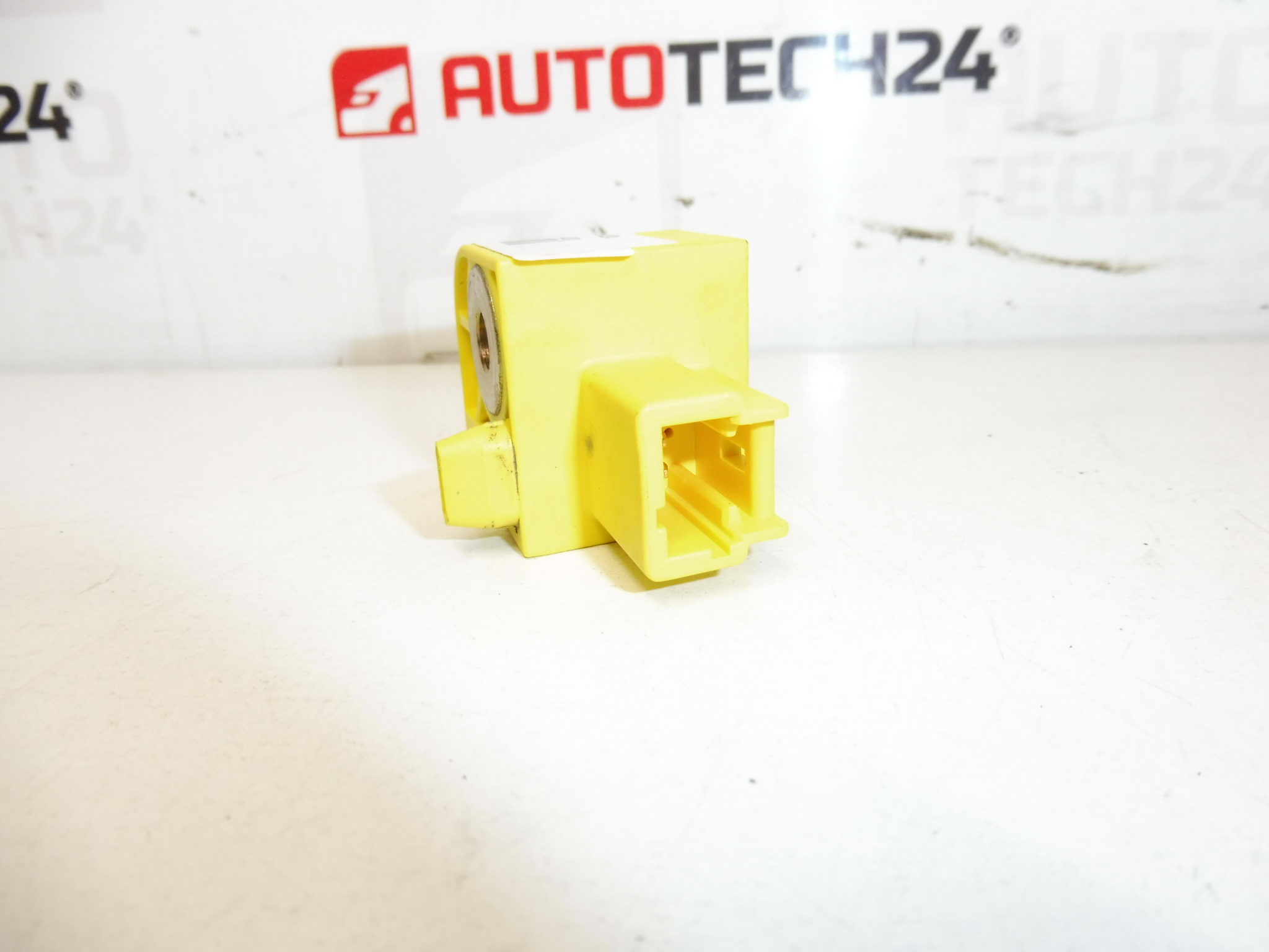Accelerationssensor Siemens Peugeot 9648829080 5WK42989 8216AL