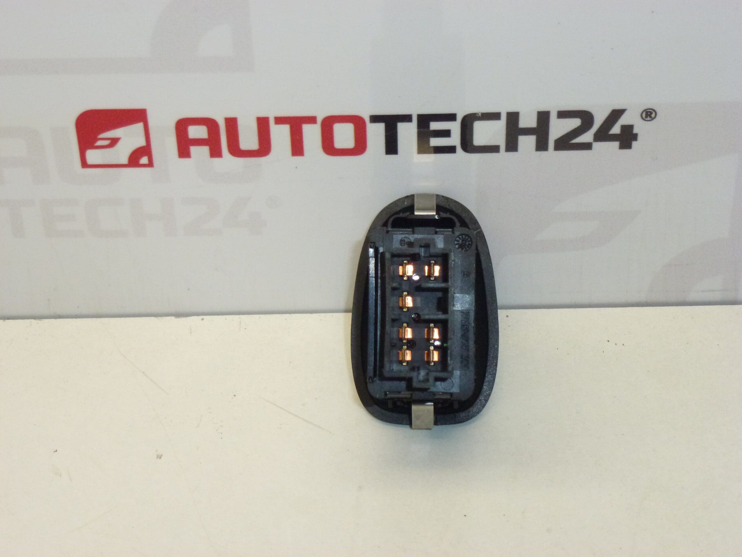 Citroën C3 Pluriel 6552FZ bagrudekontakt