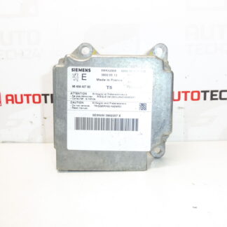 Siemens Peugeot 307 Airbag enhed 9645840780 6545HE