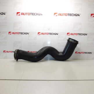 Lufttilslutning til Citroën Peugeot 2.0 og 2.2 HDI veksler 0382W8