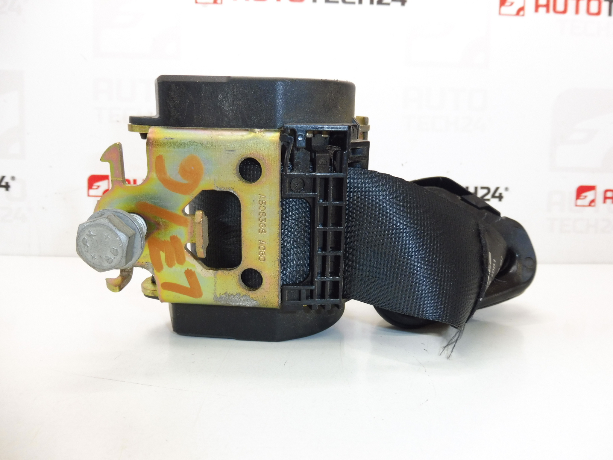 Bælte højre bag Peugeot 307 96403820XX 8974JN