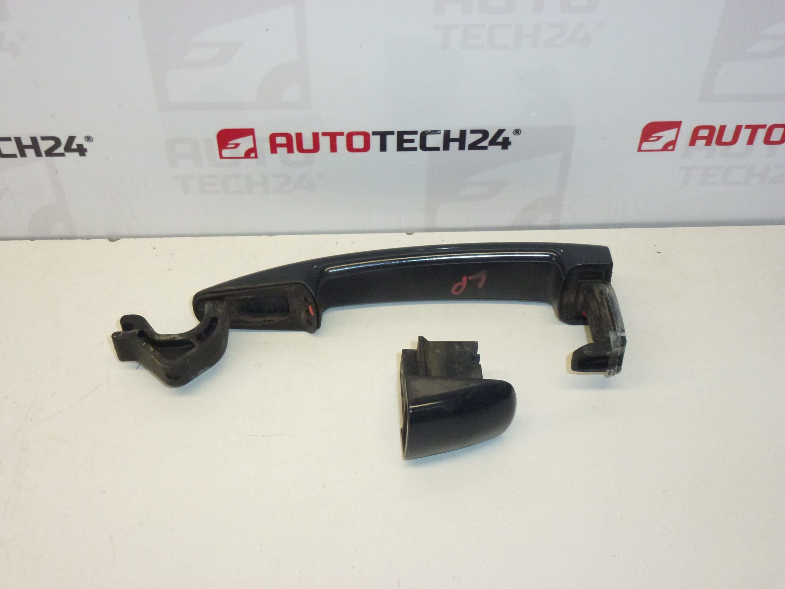 Dørgreb Citroën Peugeot grå KTGA 9101GH