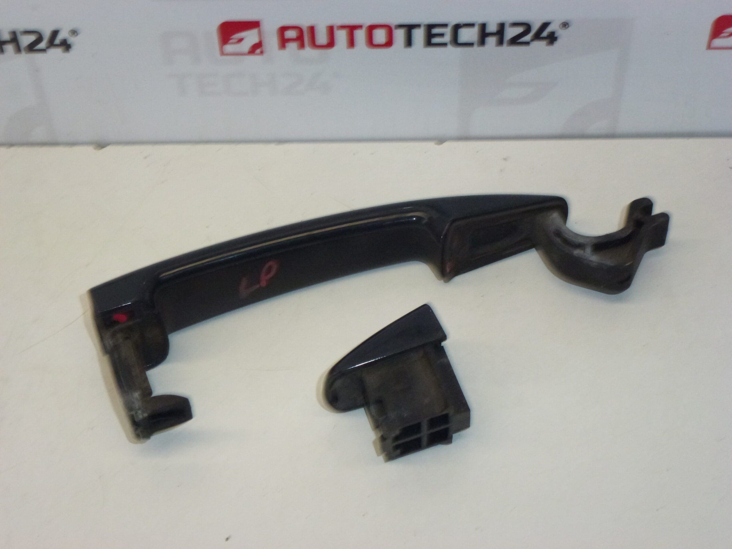 Dørgreb Citroën Peugeot grå KTGA 9101GH