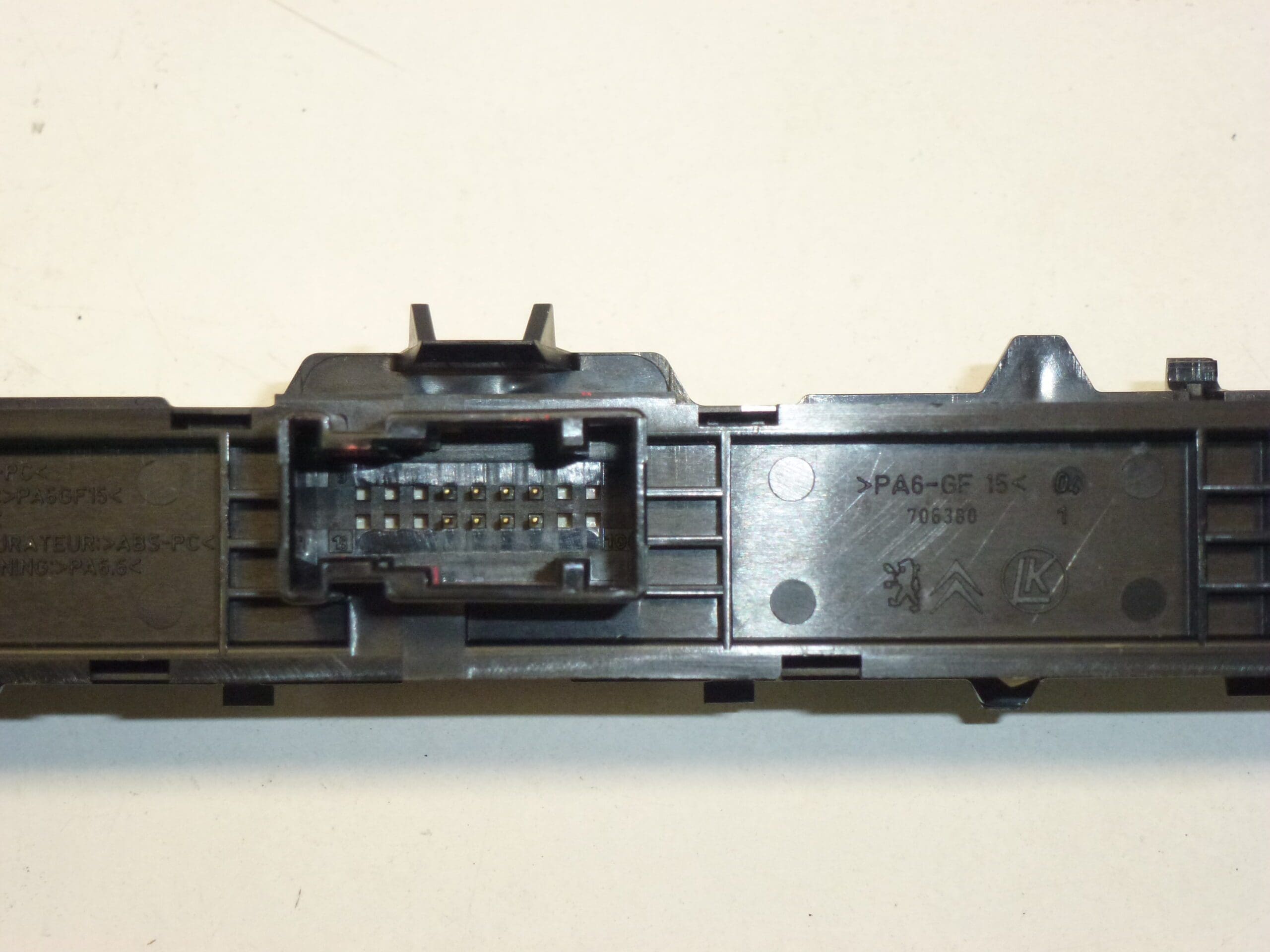 Peugeot 308 multifunktionel kontaktblok 9659417177 649014