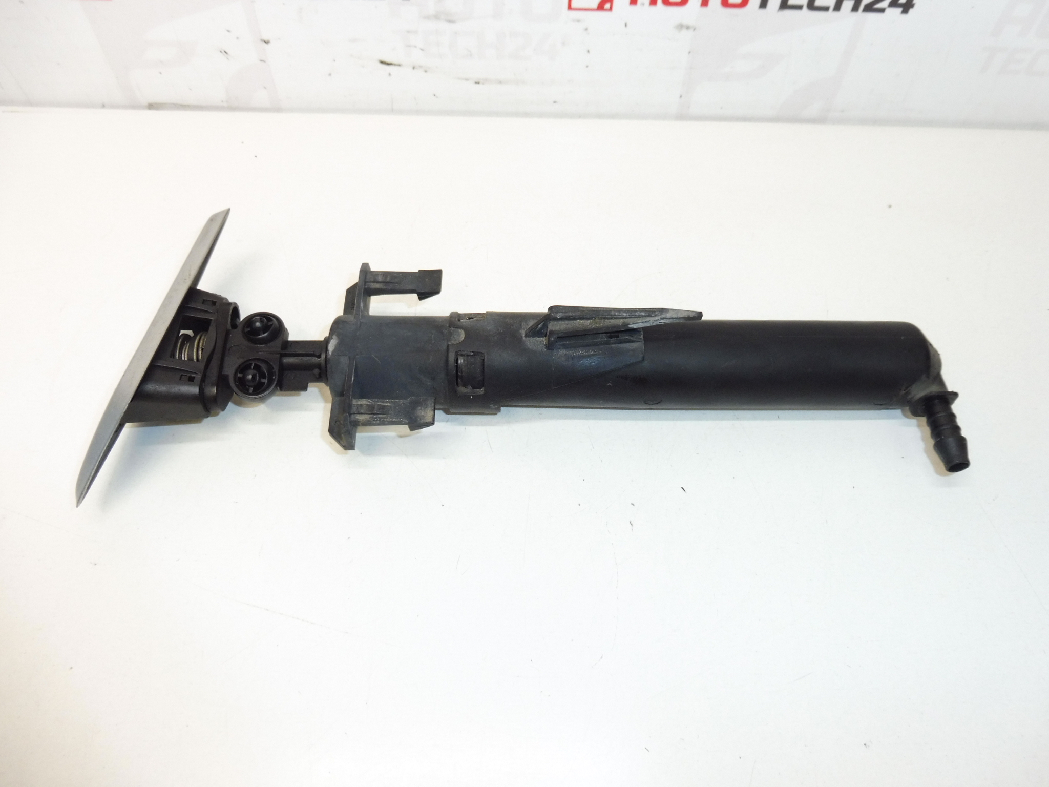 Højre forlygtesprinklermundstykke Peugeot 307 II 6438P1 6438S5 6438T0