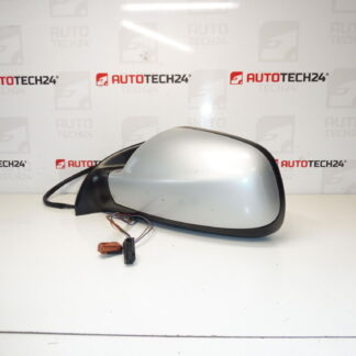 Venstre spejl elektrisk sammenklappelig EZRC Peugeot 307 8149VV