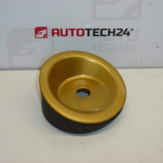 Tankdæksel Citroën Berlingo Peugeot Partner 9636357777 orange