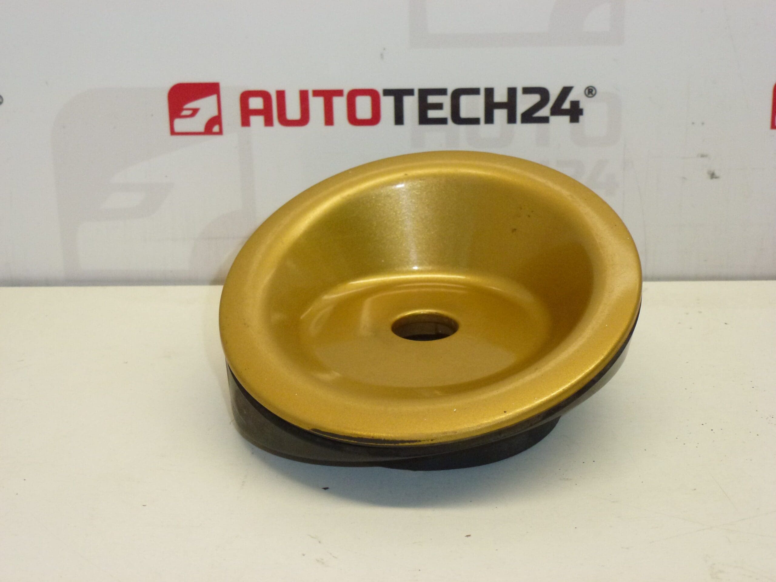 Tankdæksel Citroën Berlingo Peugeot Partner 9636357777 orange