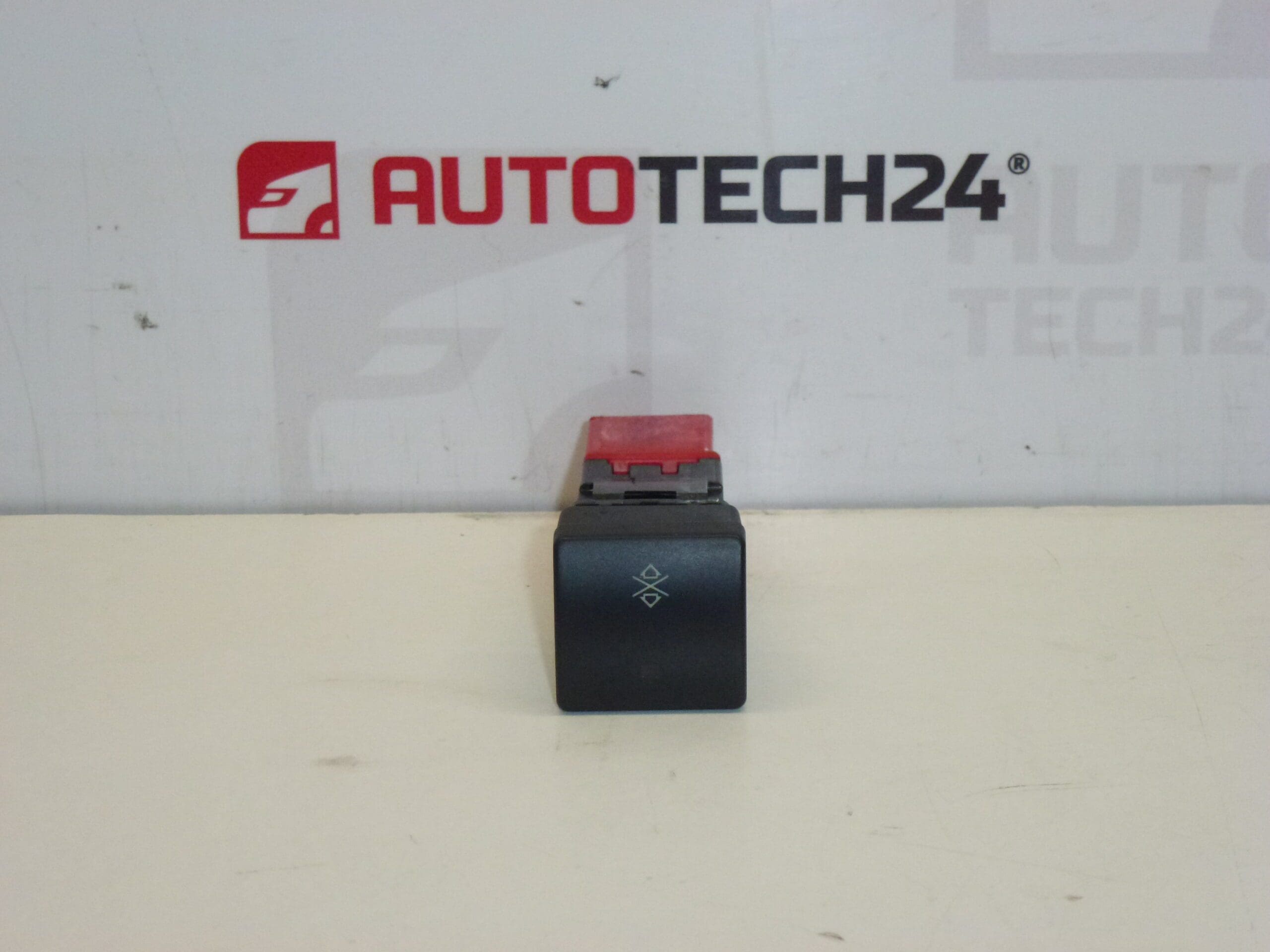 Citroën Xantia 6552TT Vinduesstyring