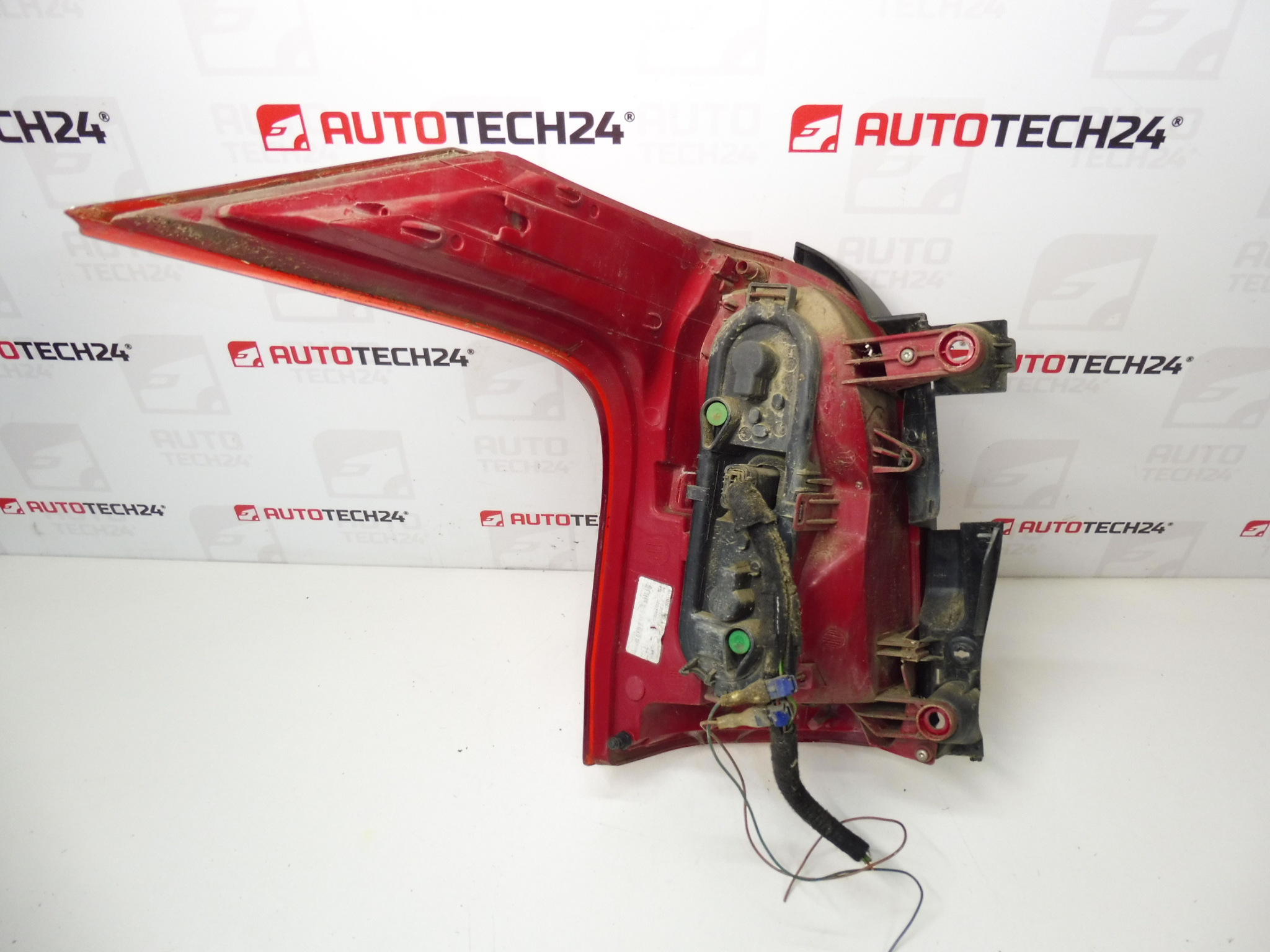 Højre baglygte Peugeot 5008 I 9672666680 6351KH 6351HX