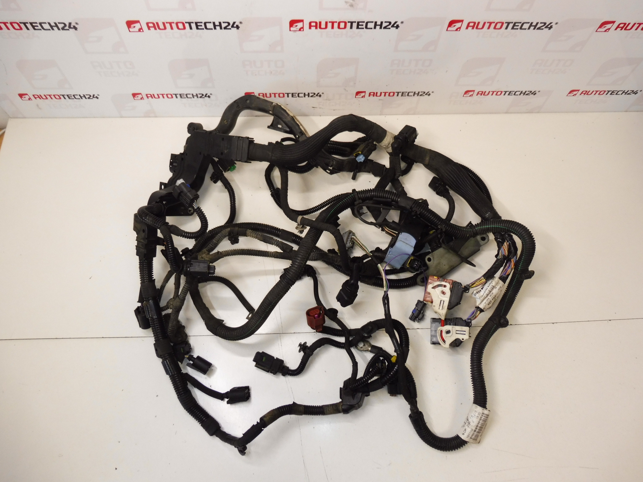 Hovedmotorenhed 1.6 e-HDI Citroën Peugeot 9678303780 9671135480 9673749780