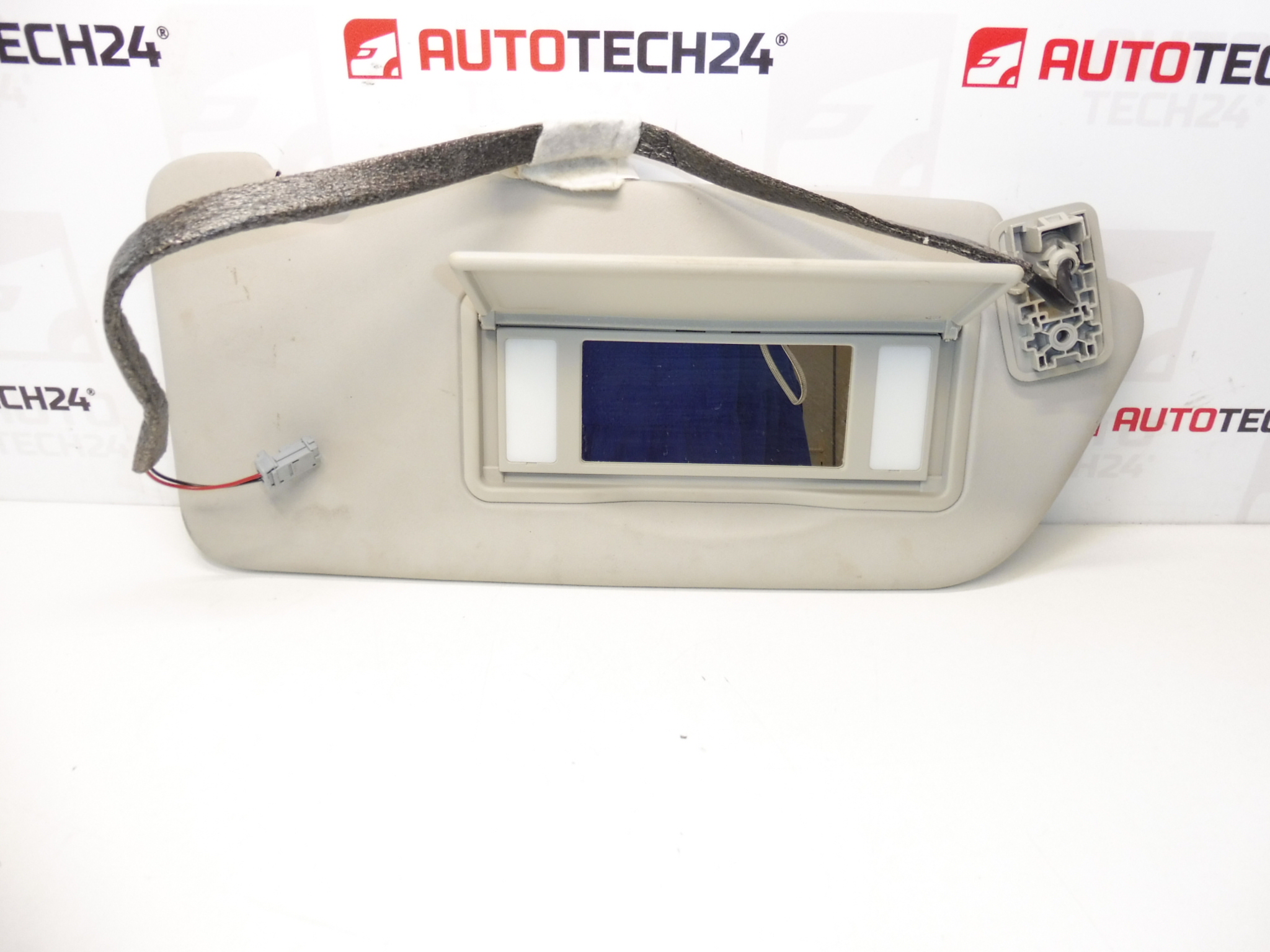 Solskærm Peugeot 3008 5008 højre 816334 16115131BJ