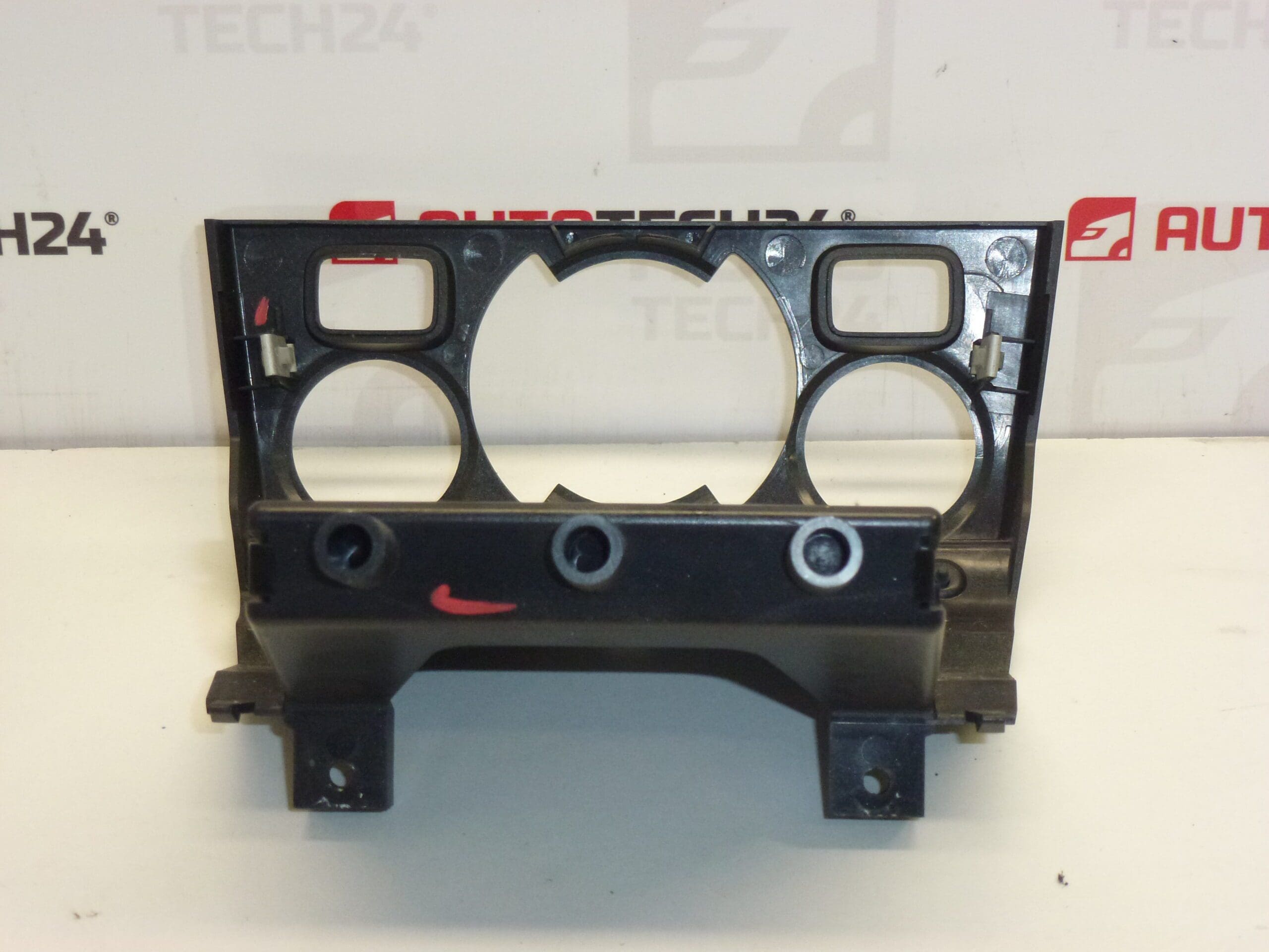 Kontrolpanel til klimaanlæg Peugeot 308 9660529177 8231JP