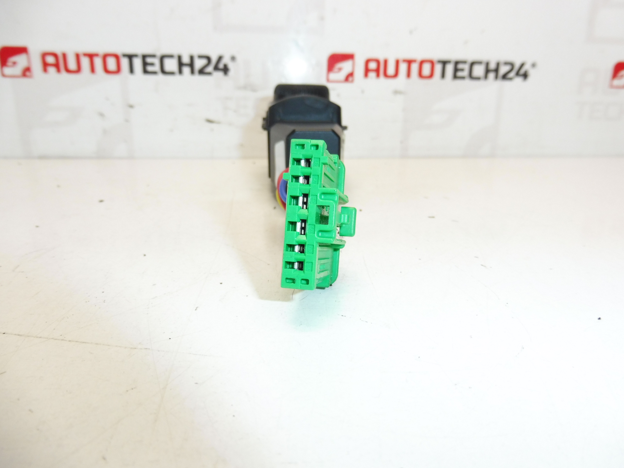 Peugeot 3008 5008 Varme- og klimastyring 96846886XT 6451YX