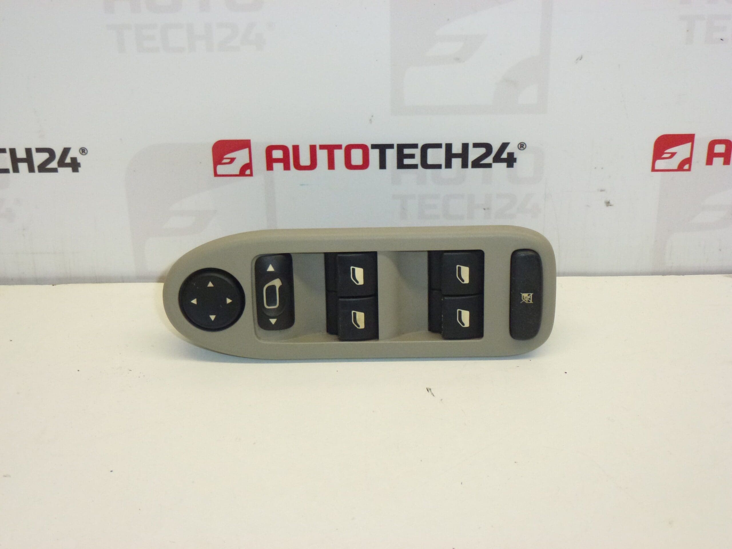 Rude- og spejlstyring Citroën C5 96514300ZW 6554HV