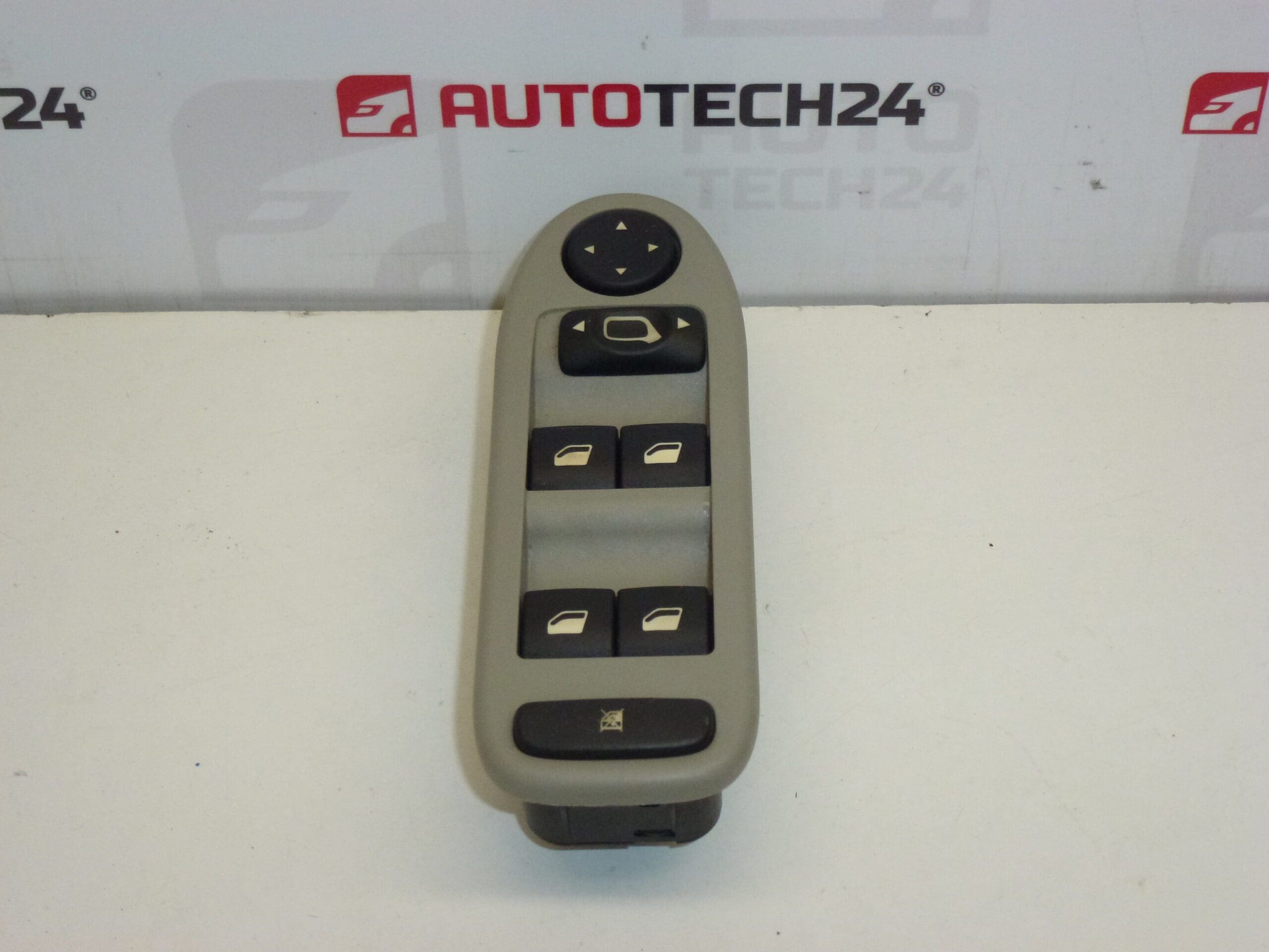 Rude- og spejlstyring Citroën C5 96514300ZW 6554HV