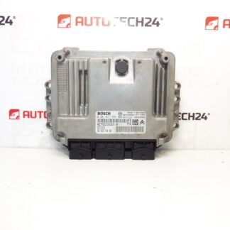 Kontrolenhed Bosch EDC16C3 0281011558 9656974680