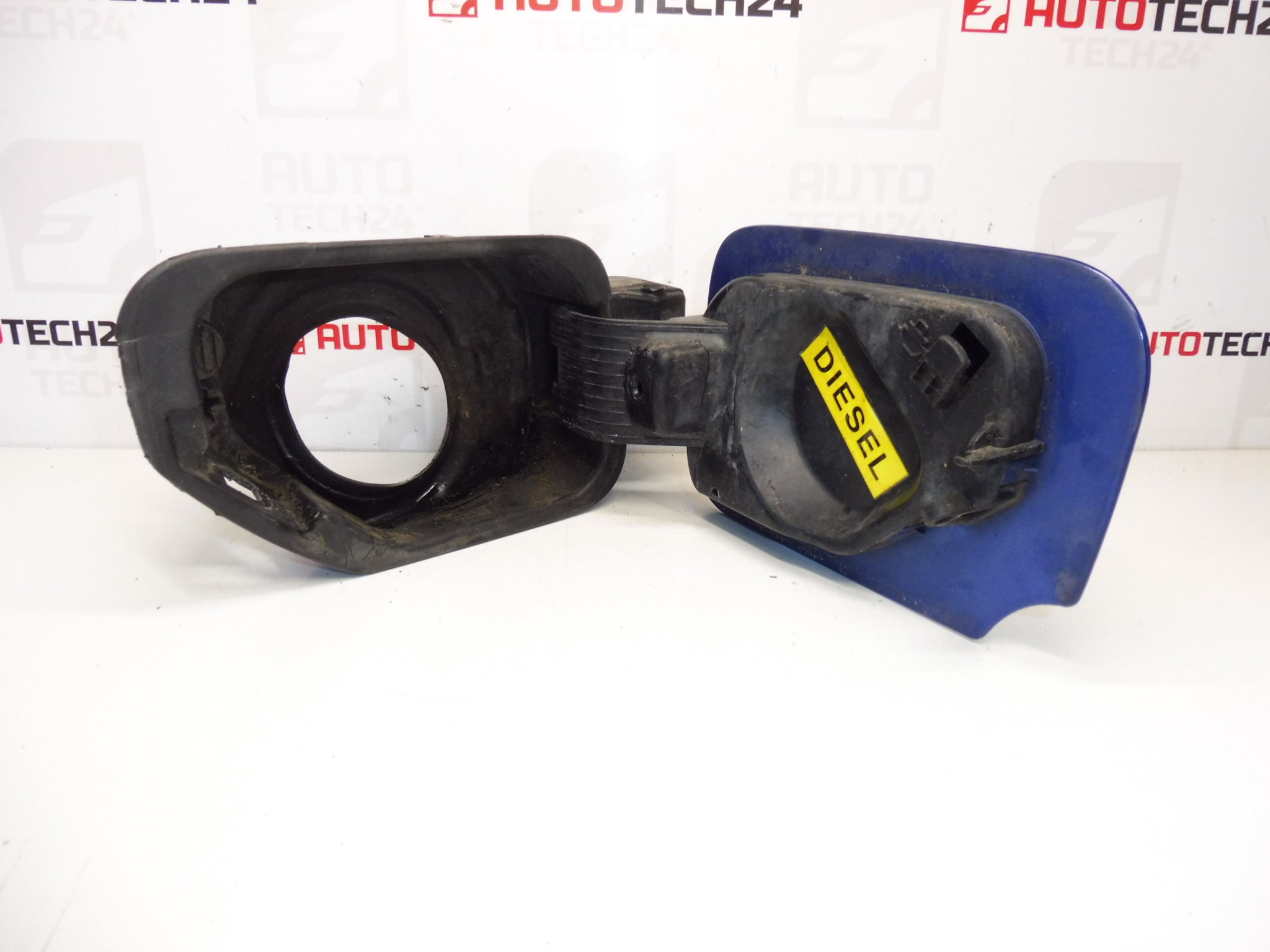 Tankdæksel Peugeot 407 1517A7 151877 KNND