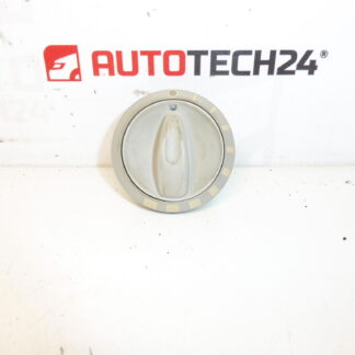 Peugeot 407 soltagsstyring 96413719BJ 6554Q3