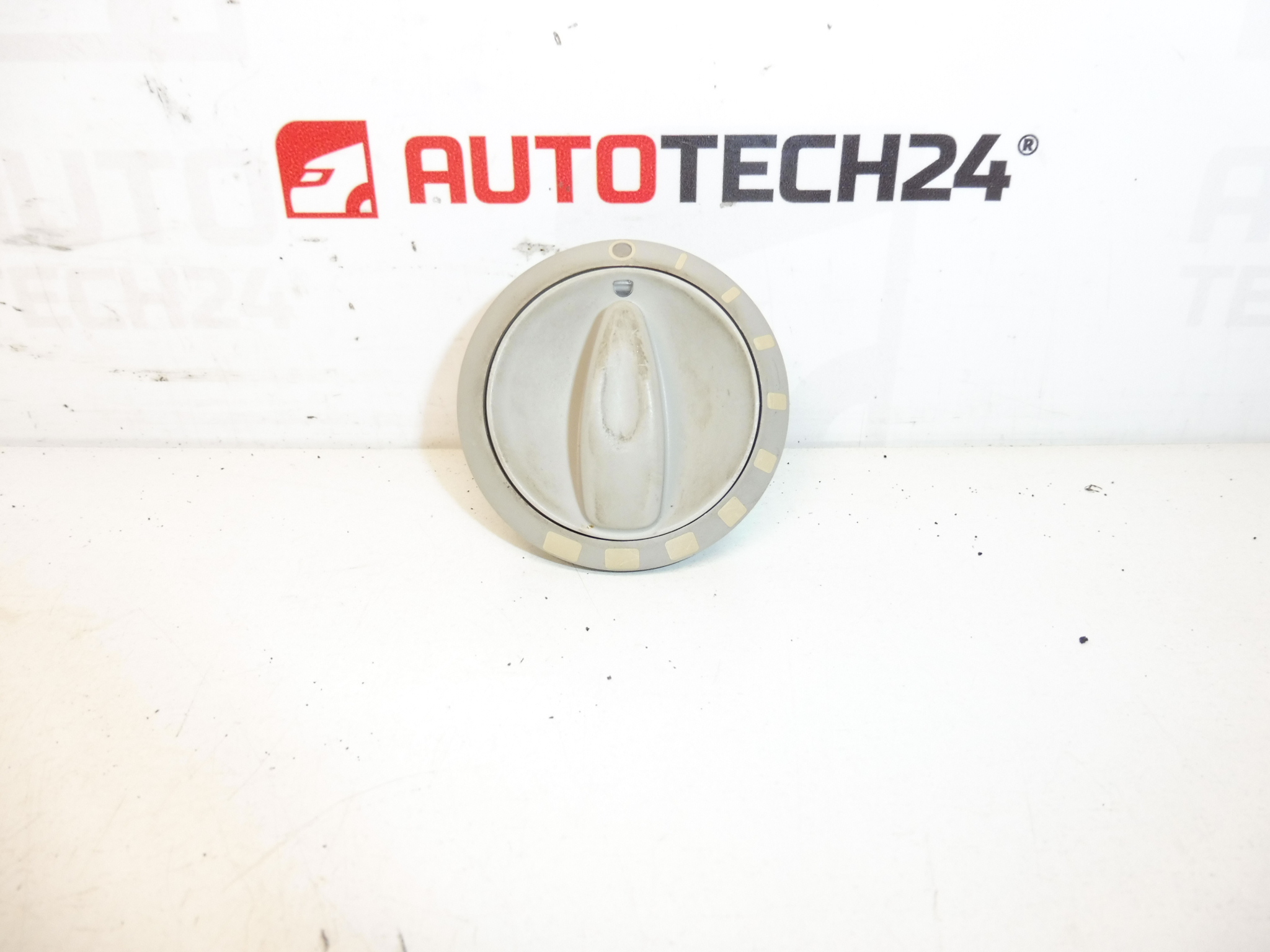 Peugeot 407 soltagsstyring 96413719BJ 6554Q3